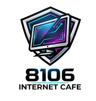 8106 Internet Cafe